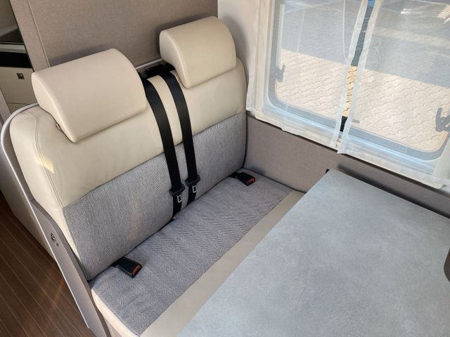 Etrusco V 6.6 SF AT Complete Selection Plissee Markise