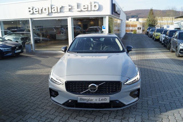 Volvo S60 B4 Benzin Plus Dark DKG/360°/Standh/Panorama