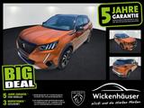 Peugeot 2008 1.2 PureTech 130 GT Navi Kamera SHZ - Peugeot 2008 Gebrauchtwagen in München