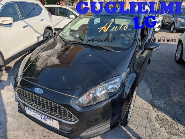 Image of Ford Fiesta
