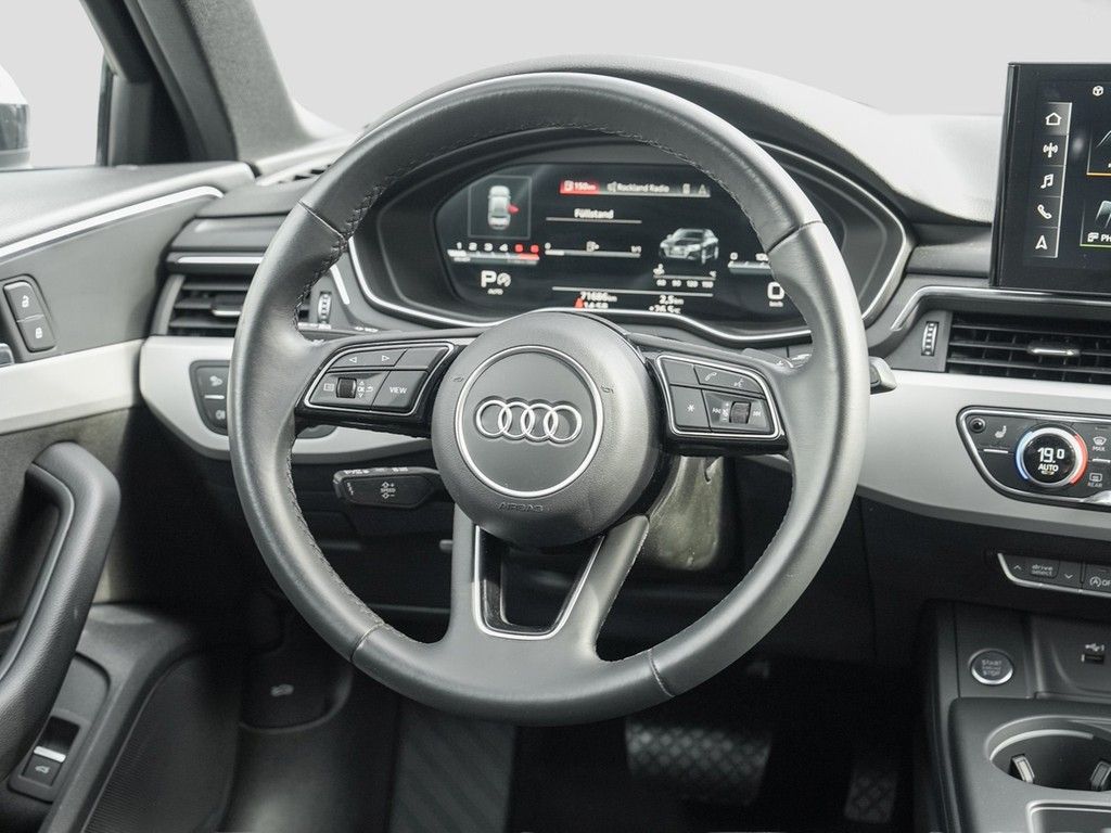 Audi A4 - Bild 14