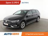Volkswagen Passat Alltrack 2.0 TSI 4Motion BM Aut.*NAVI*LED - schwarze Volkswagen Passat Alltrack