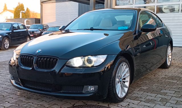 BMW 325i  Coupe 6 Zyl.218 PS Navi Xenon Tagfahrlicht