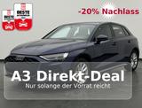 Audi A3 SB 35 TFSI +LED-SW+CAM+ASSISTENZ+CARPLAY+ACC+ - Audi A3 aus 2025