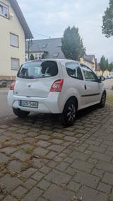 Renault Twingo Authentique 1.2 LEV 16V 75 eco2 Authe... - Renault Twingo aus 2011: Authentique
