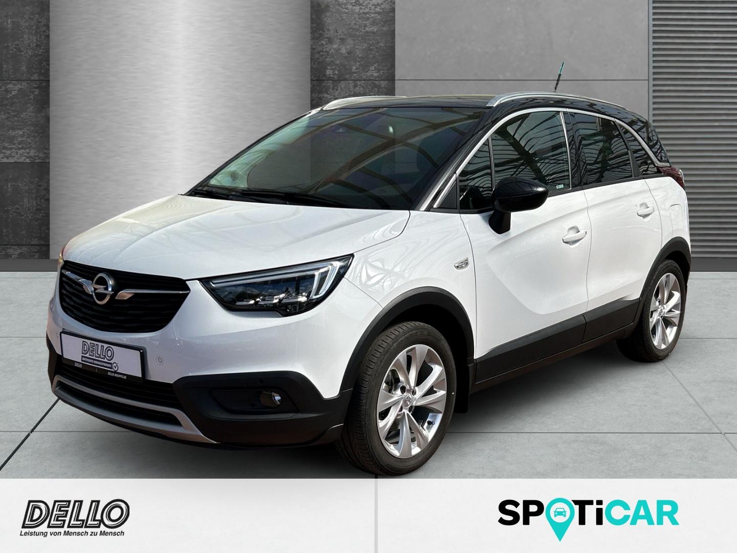 Opel Crossland X Innovation LED Apple CarPlay Klimaau