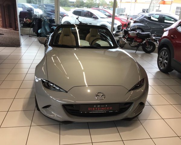 Mazda MX-5 2.0L SKYACTIV-G (184 hp)