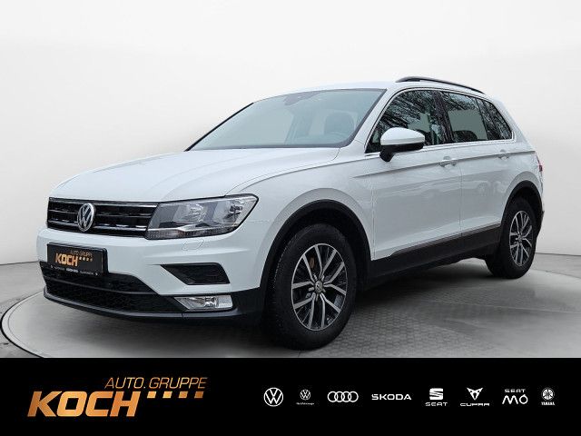 Volkswagen Tiguan 1.4TSI Comfortline Navi