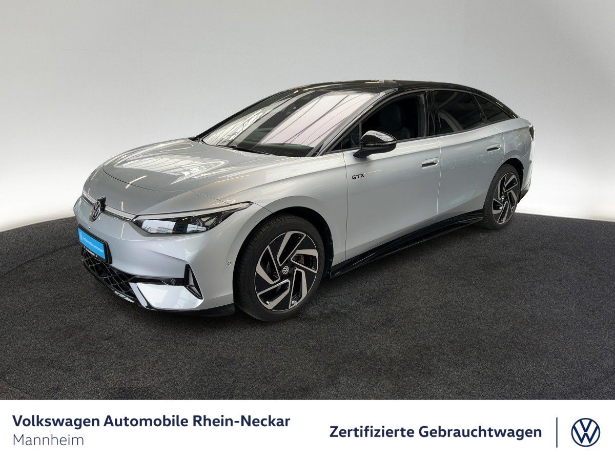 Volkswagen ID.7 GTX 250kW GAR2030 Navi AHK Kamera UVM foto 22