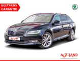 Skoda Superb Combi 2.0 TDI DSG Style Xenon Navi Leder