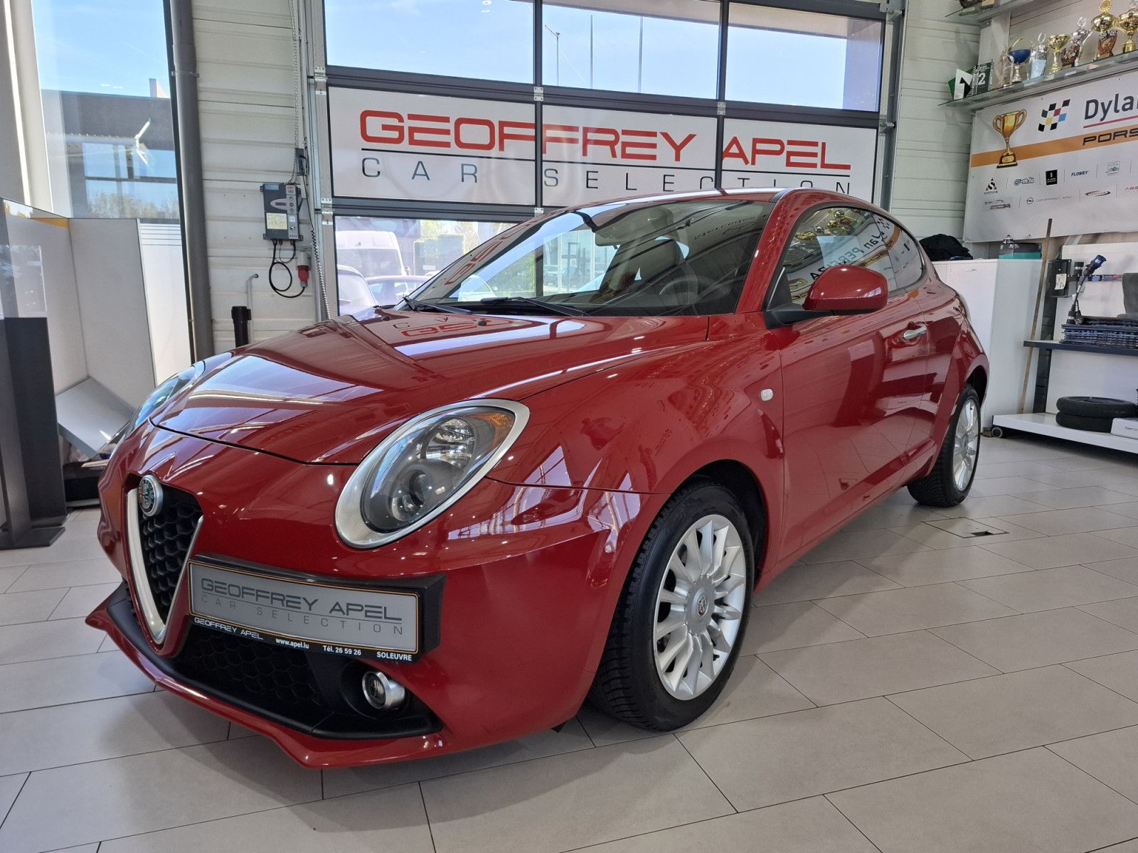 ALFA ROMEO MiTo