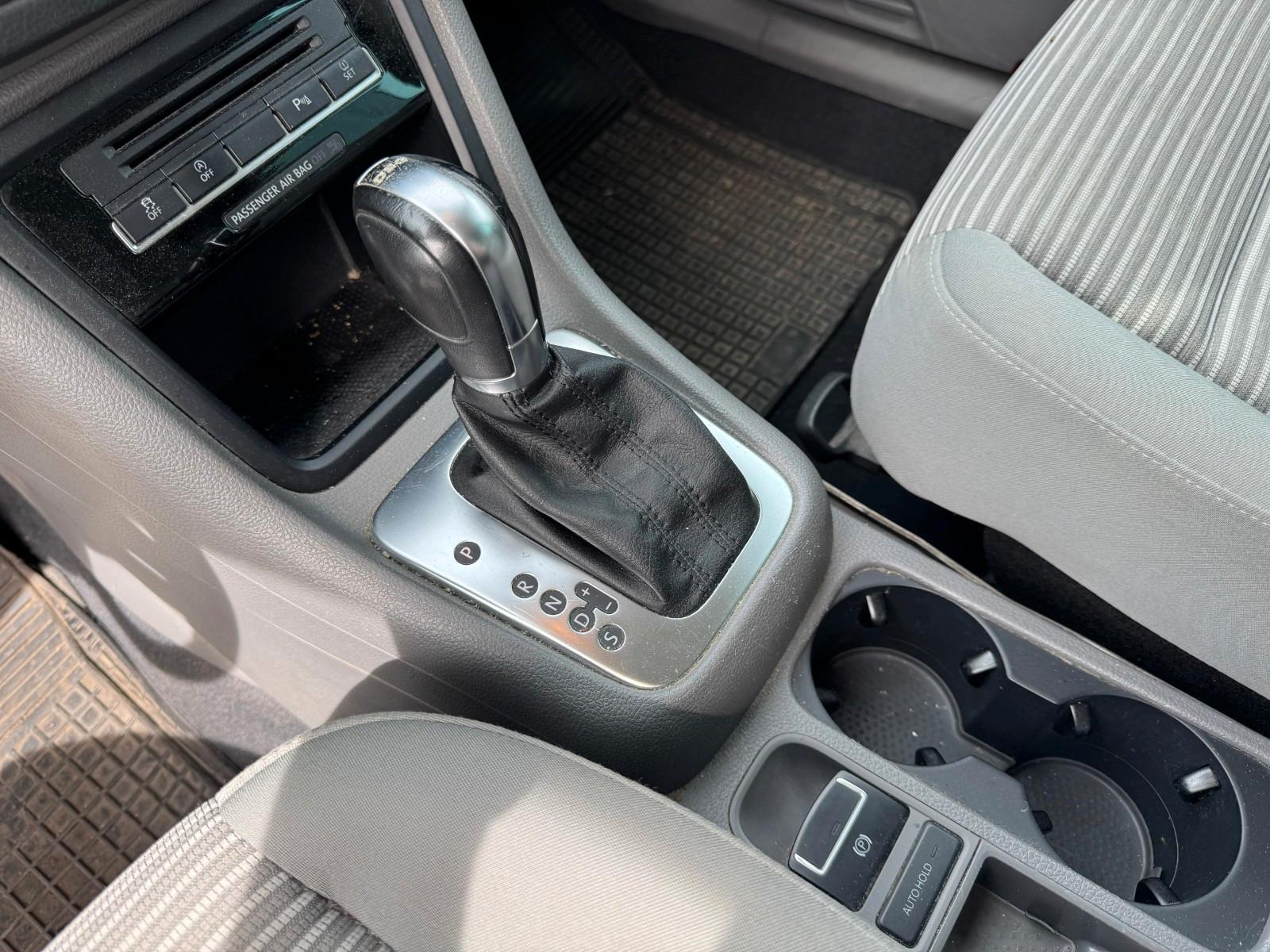 Seat Alhambra Style|Automatik|7-Sitzer|Navi|SZH|
