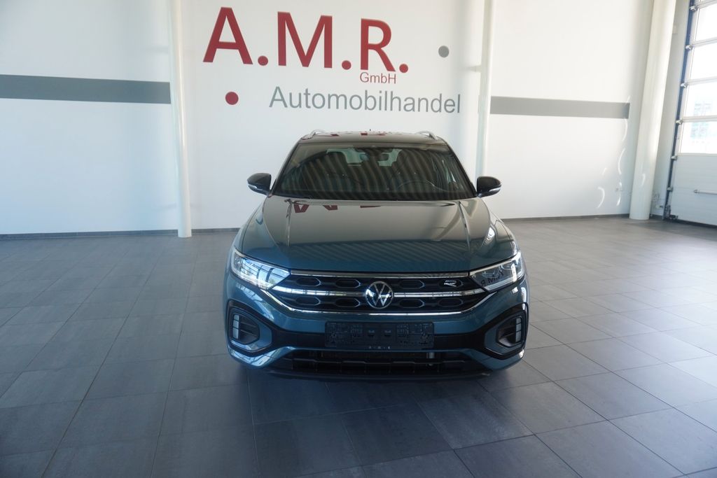 Image of Volkswagen T-Roc