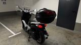 Yamaha X-City - YAMAHA ROLLER