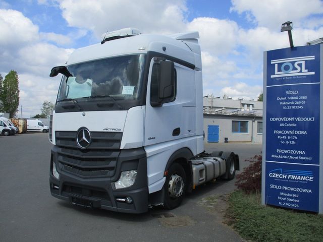 Mercedes-Benz 1845 Actros EURO 6 MEGA/lowdeck