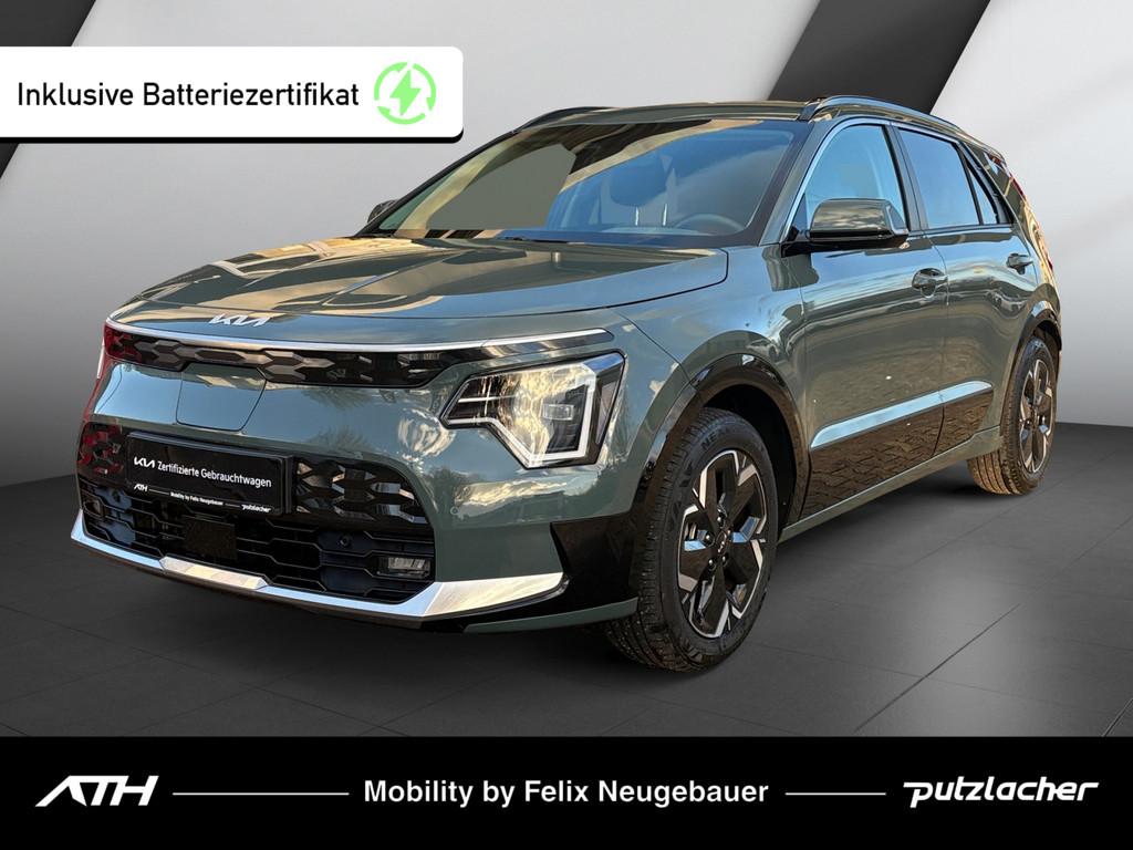 Kia Niro EV VISION KOMFORT STYLE