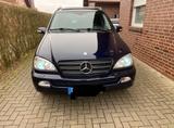 Mercedes-Benz Mercedes ML 270 CDI - gebrauchte Mercedes-Benz ML 270 aus dem Jahr 2002