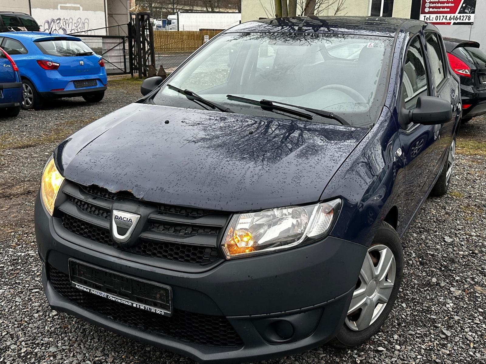 Dacia Sandero II Essentiel