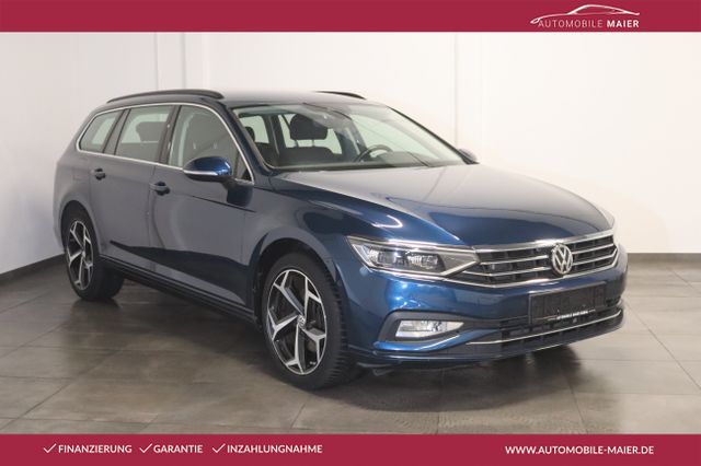 VW Passat Var. 2.0 TSI DSG Business-NAV-IQ-KAMERA-
