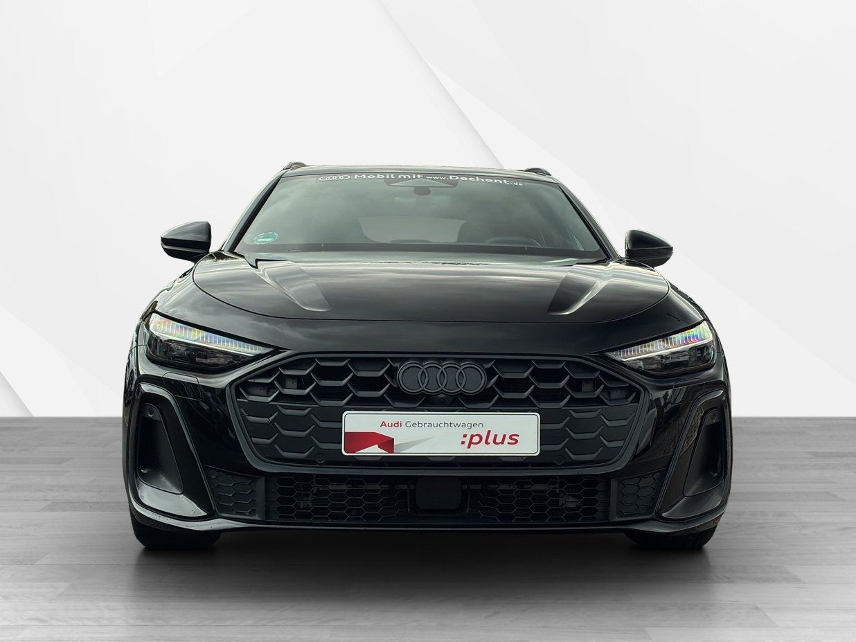 Fahrzeugabbildung Audi A5 Avant e-hybrid quattro TFSI 360,AHK,HUD,LED