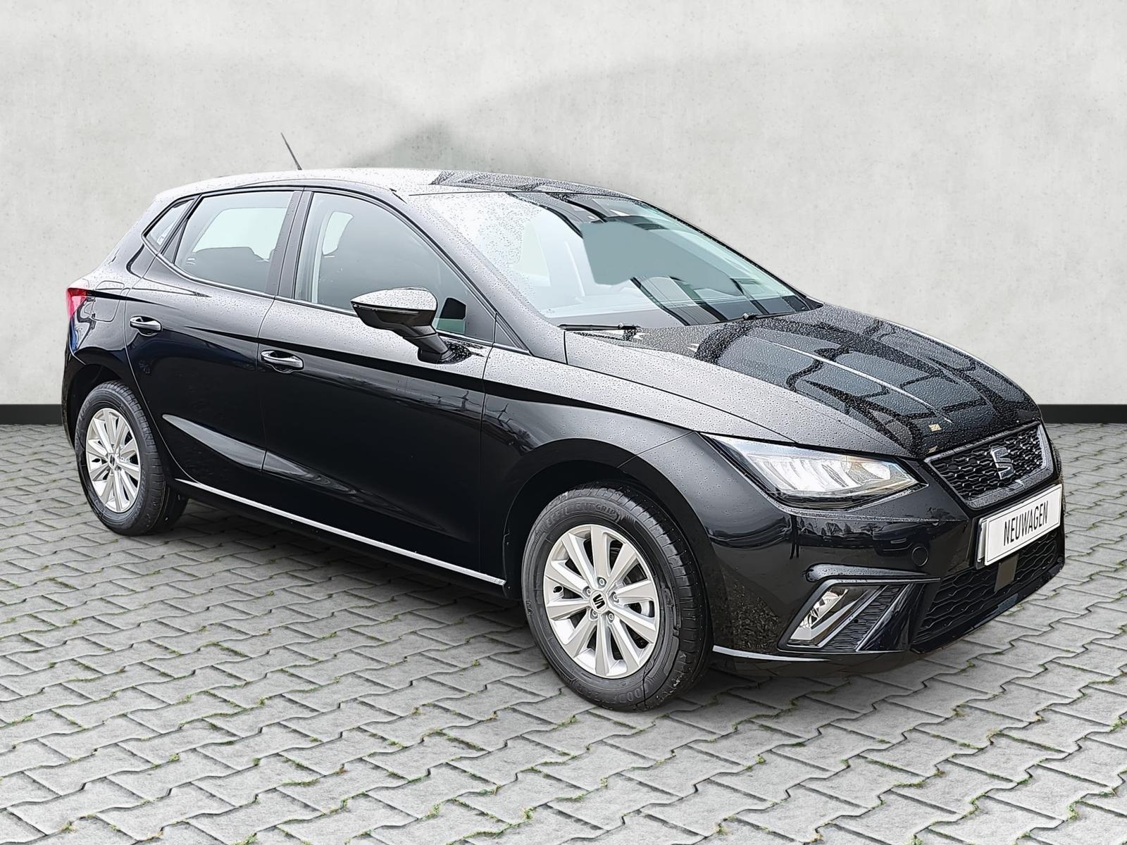 Seat Ibiza Reference 1.0 MPI / AppConnect&AppleCar...