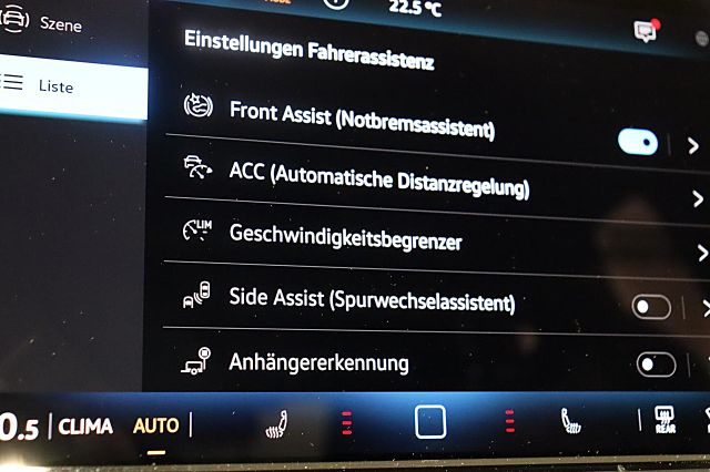 Tiguan R-Line 1.5l eHybrid DSG BlackStyle AHK An