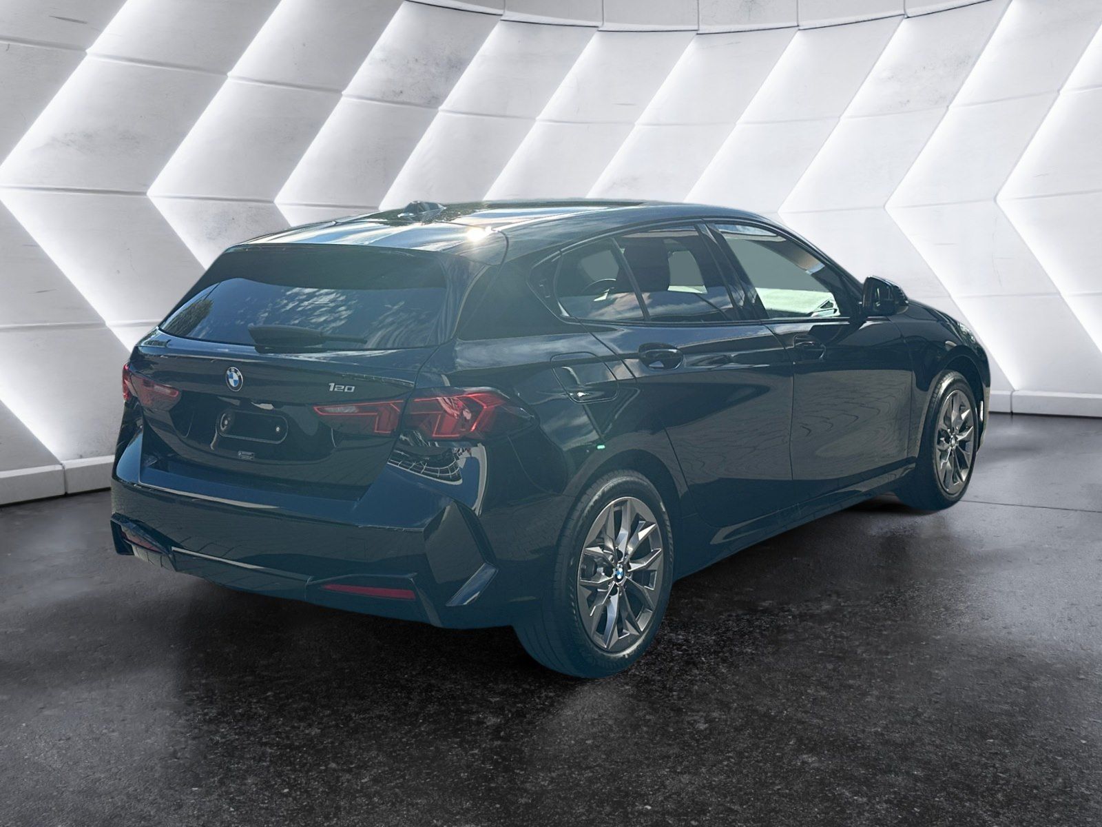 BMW 120 DAB LED Komfortzg. Parkassistent Klimaaut foto 5