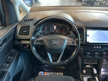 Seat Alhambra *7-SITZER*KEYLESS*PANO*MEMORY*MASSAGE*