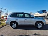 Toyota Land Cruiser 4,5-l-V8-D-4D Automatik - - Toyota Land Cruiser mit Diesel-Antrieb: 4.5