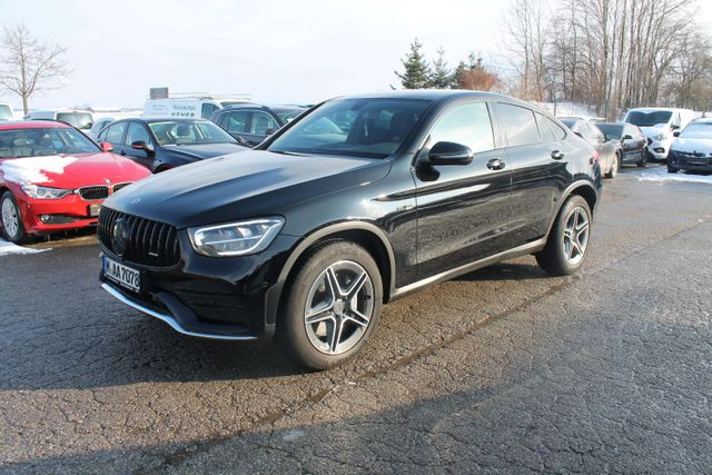 Mercedes-Benz GLC 43 AMG GLC 43 AMG 4MATIC MBUX AMBI BURM KAM