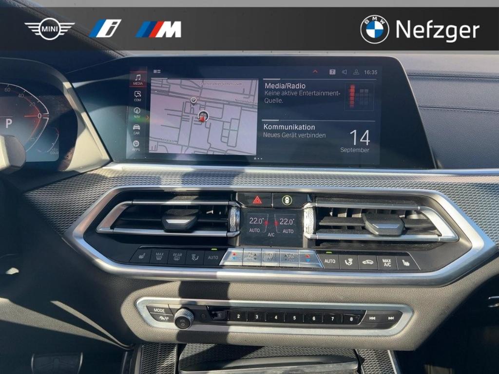 BMW X5 xDrive30d M Paket Laser HUD H&K Standheizung