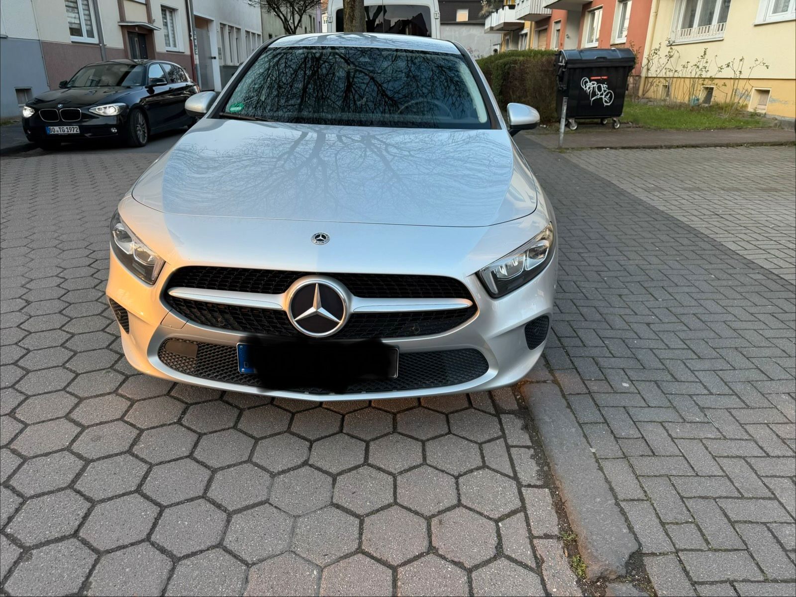 MERCEDES-BENZ Mercedes A200 Limousine