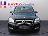 Mercedes-Benz GLK 350 CDI 4Matic Sport Edition Automatik/Euro5 - Mercedes-Benz GLK 350 mit Diesel-Antrieb