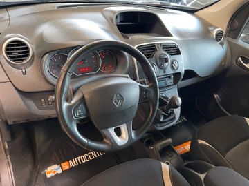 Renault Kangoo Limited *BLUETOOTH*TEMPOMAT*KLIMA*TÜV*