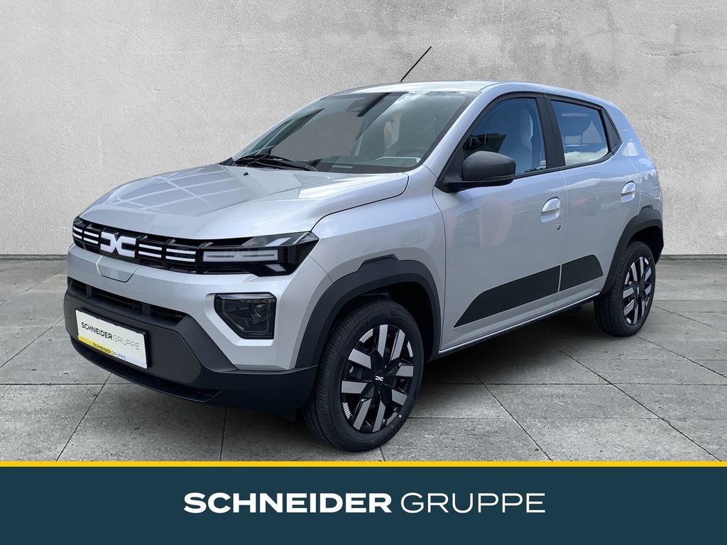 Dacia Spring EXPRESSION ELECTRIC 65 KAMERA+KLIMA+NAVI