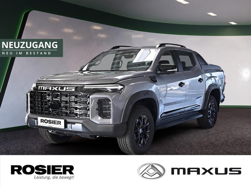 Maxus T60 MAX 4WD Luxury AHK ACC LED 360° KAMERA SHZ