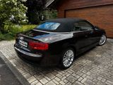 Audi A5 2.0 TDI Cabriolet - - Audi A5: Braun, Cabrio