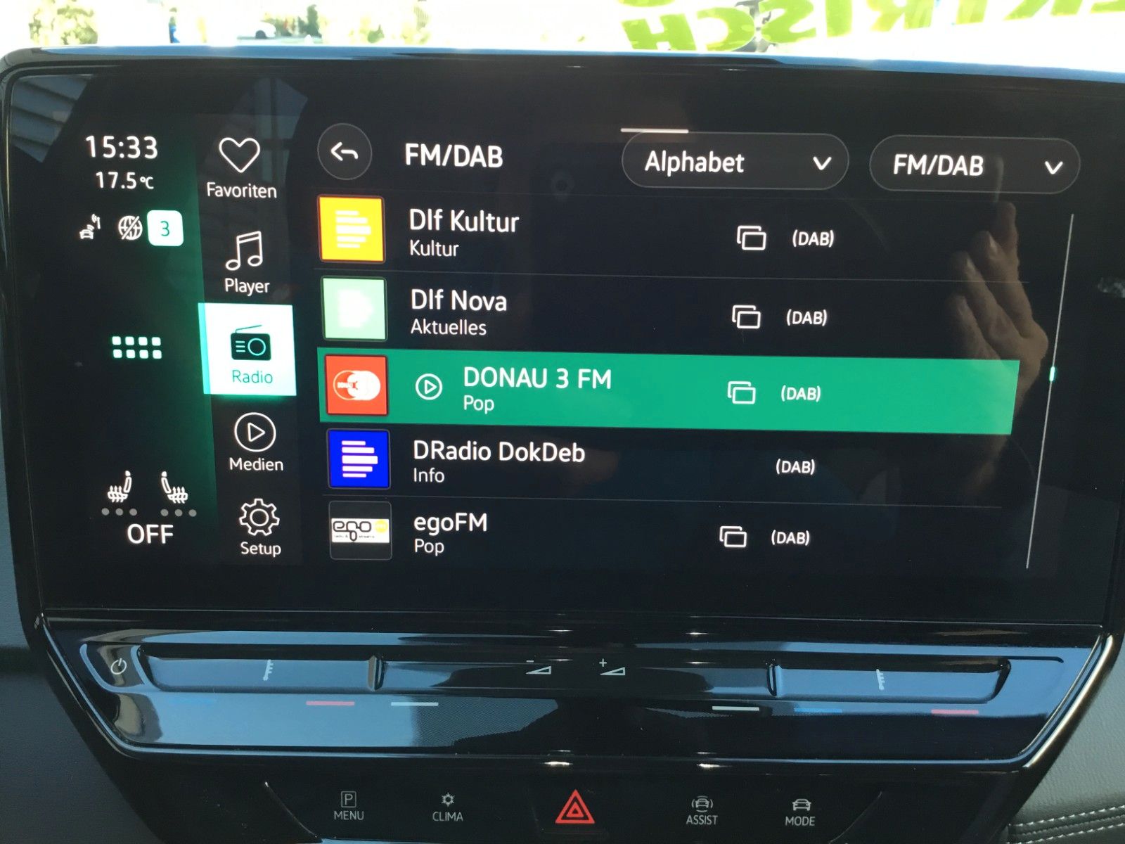 Fahrzeugabbildung Volkswagen ID.3 Move 58 kWh Pro+Kamera+ACC+19"+Navi