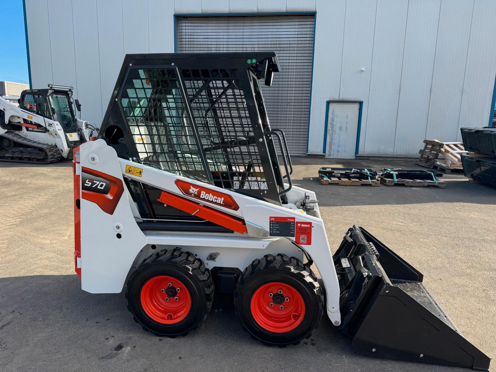 Bobcat S70