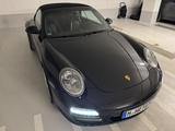 Porsche 997 Carrera 4S Cabriolet *Chrono*Vollleder*Bose* - Porsche 997 Gebrauchtwagen in München