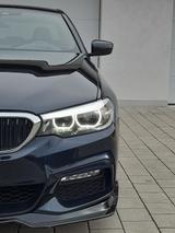 BMW 525d Limo/3xM-Sport/LED/DigitalC/Maxton/19" - BMW 525 Gebrauchtwagen in München