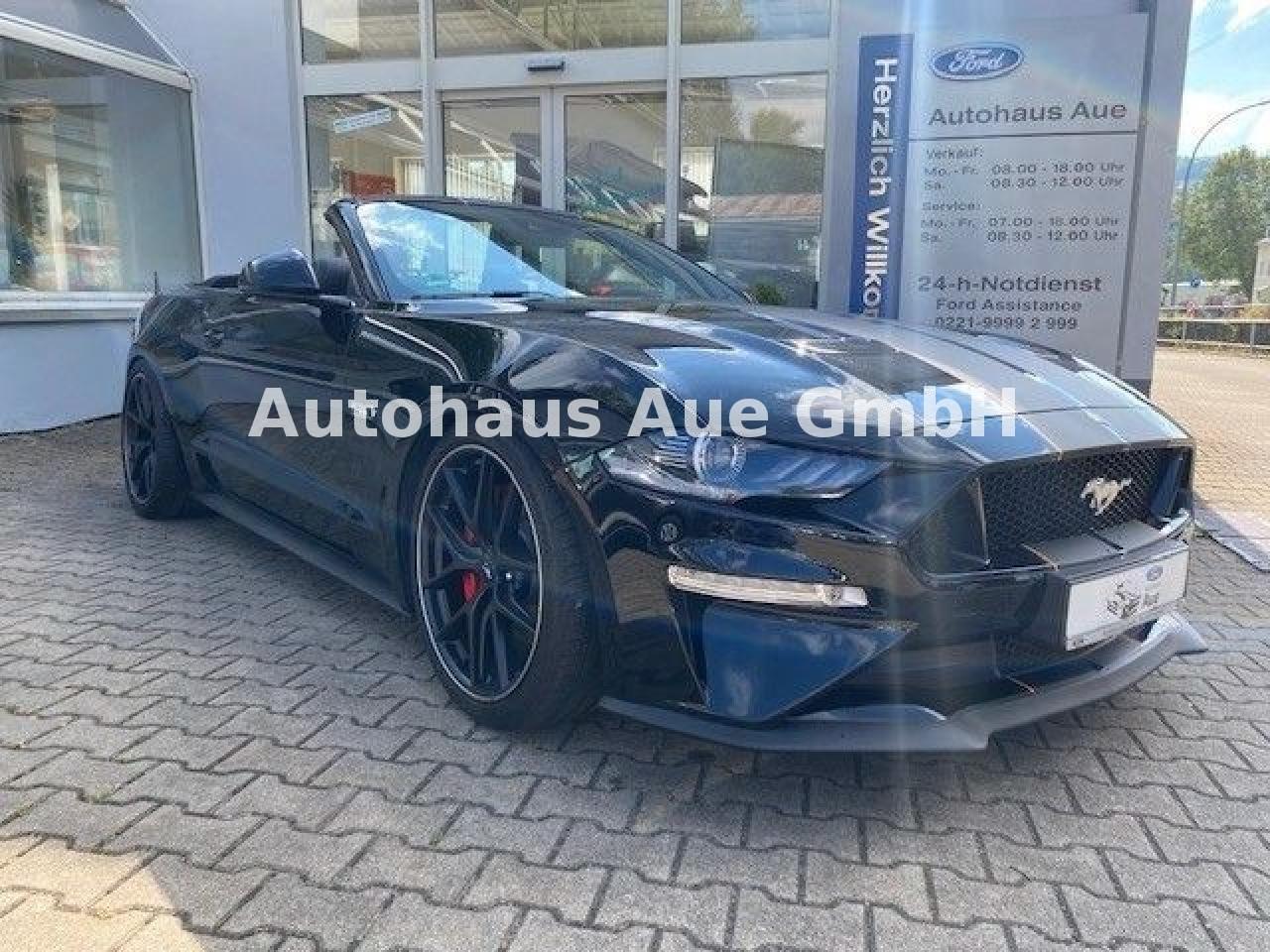 Ford Mustang GT Cabrio Tolles Unikat,480PS/278KM/H!!!