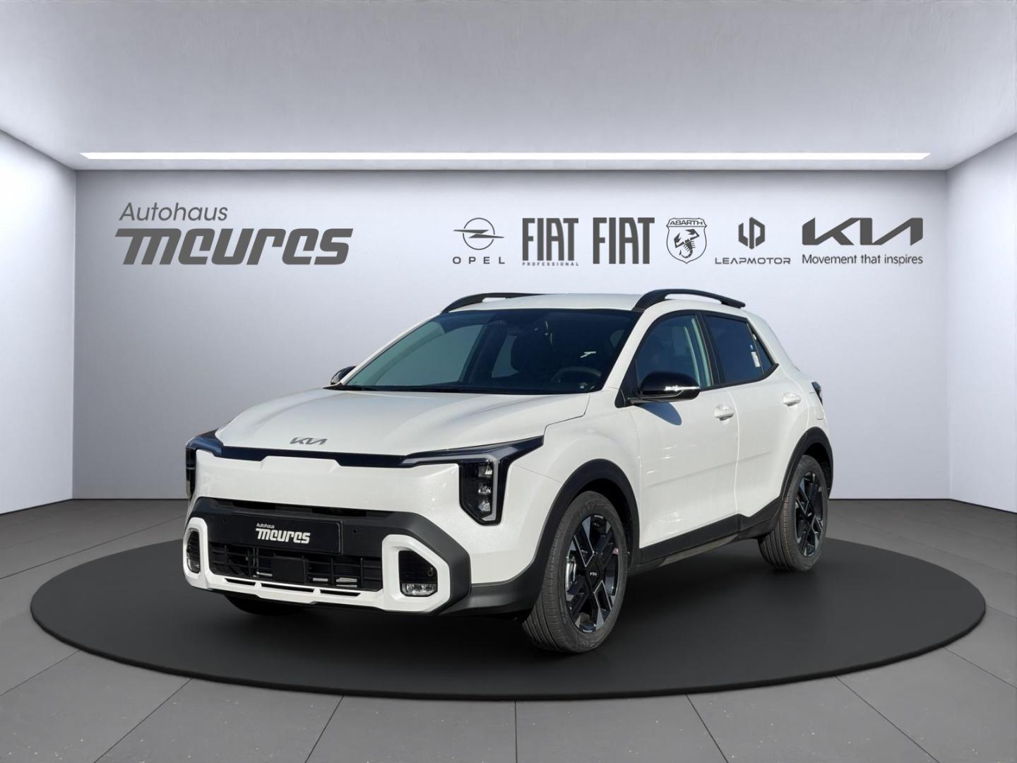 Kia Stonic GT-Line FACELIFT 1.0 MildHybrid DCT Navi 