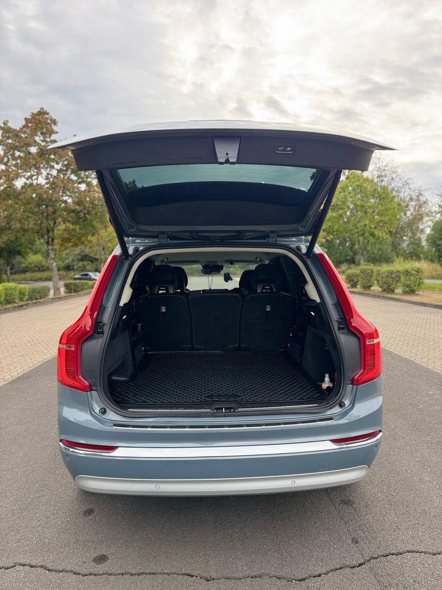 Volvo XC90 T8 Geart Recharge Inscription Expressio...