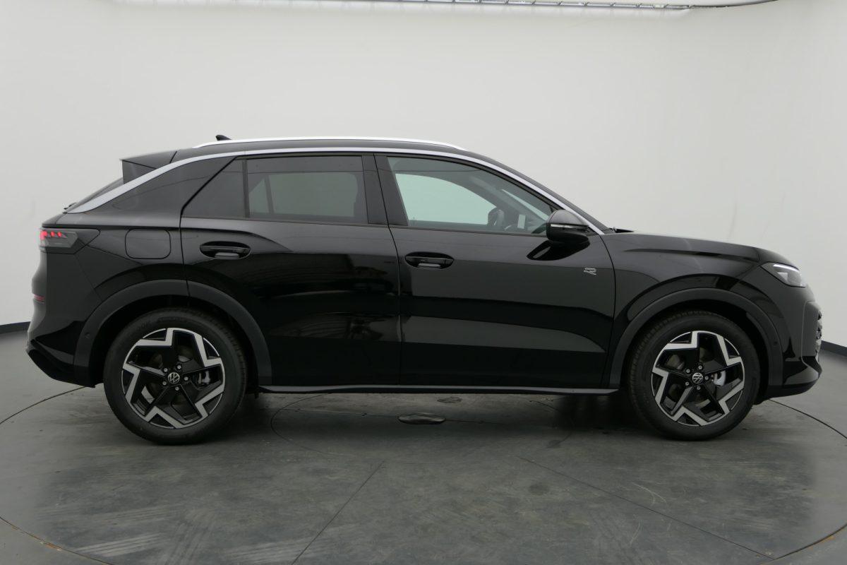 Volkswagen T-Roc 1.5 eTSI DSG +R-LINE+AHK+LED-SW+EL.HK+18"+, миниатюра 8