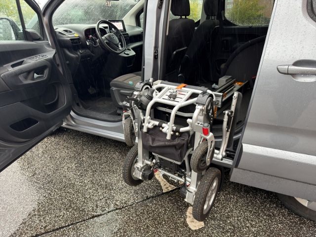 Fahrzeugabbildung Opel Combo Life Rausch Einzug.+ elektr. Schiebetür