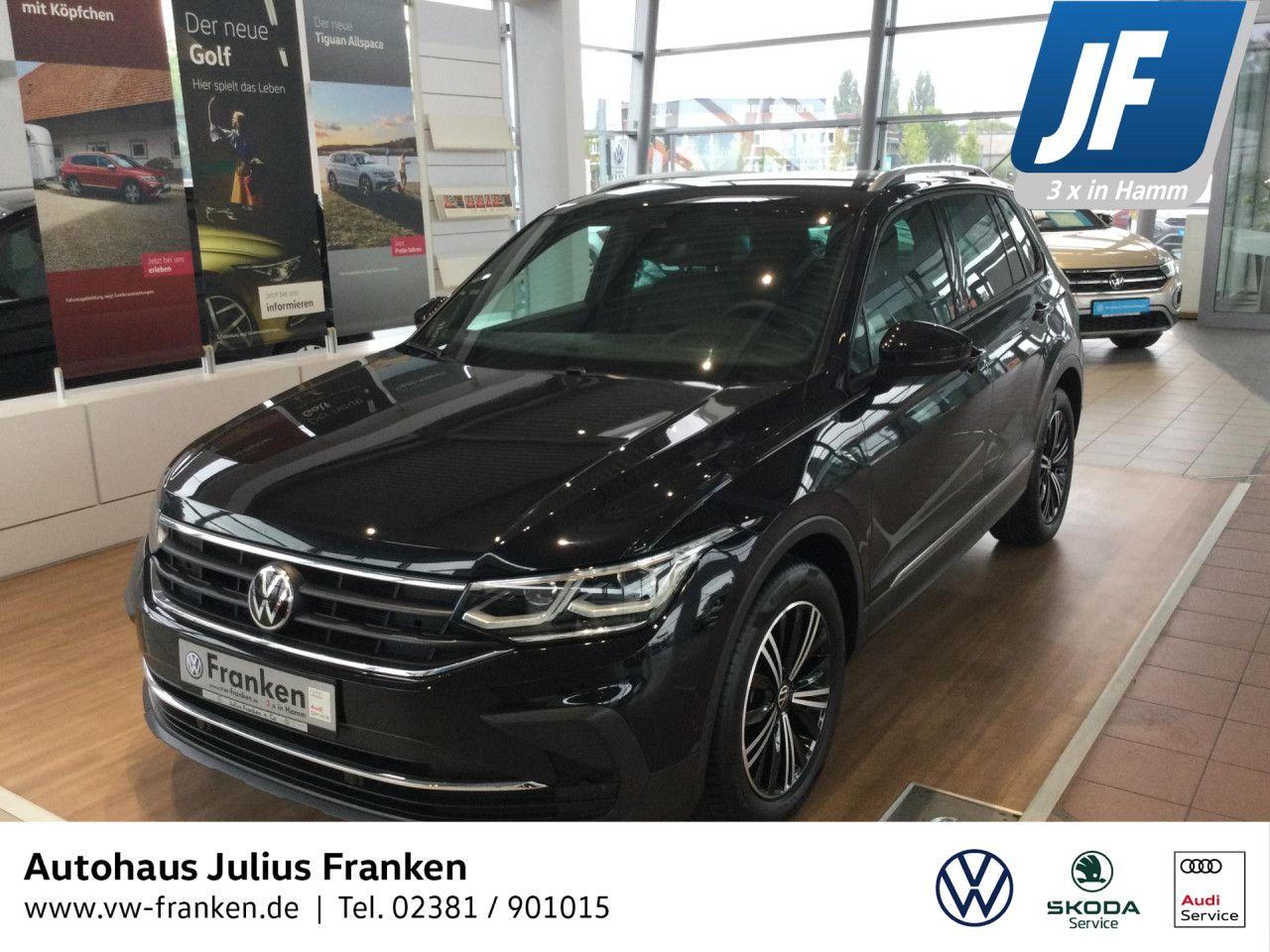 Volkswagen Tiguan Active Tiguan 1.5 Life BT110TSI M6F