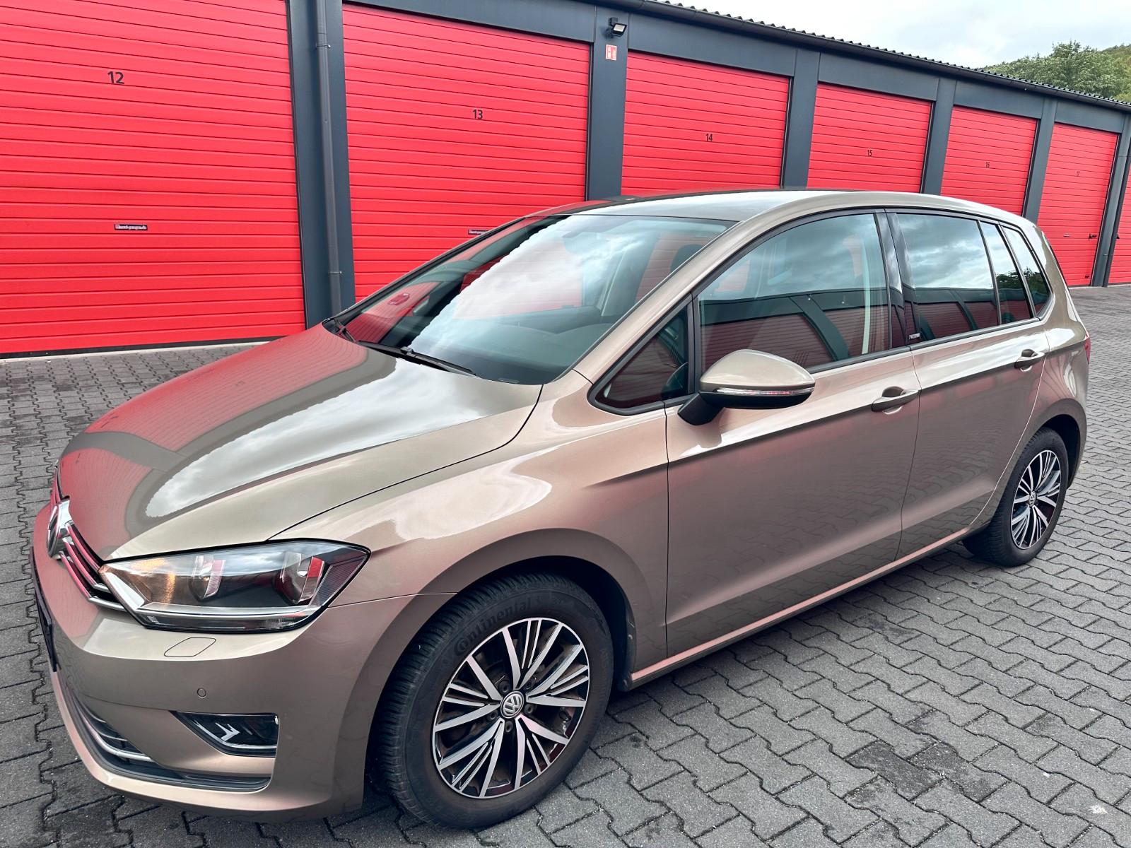 Volkswagen Golf Sportsvan VII Allstar BMT/Start-Stopp