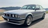 BMW 520i e34 - BMW 5er Reihe: E34