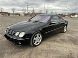 Mercedes-Benz CL 500 - - Mercedes-Benz CL-Class aus 2004